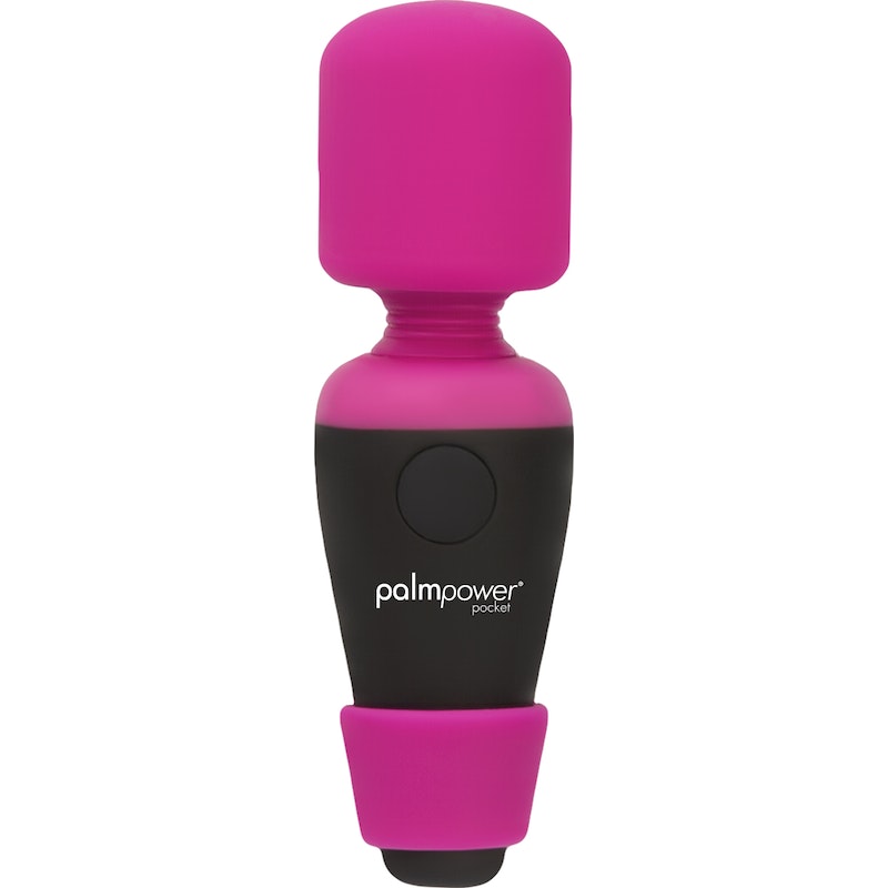 PalmPower Pocket Massage Wand - Vibrant Vibes Australia - Quality Sex Toys - Great Prices - Sex Toys Australia