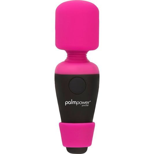 PalmPower Pocket Massage Wand - Vibrant Vibes Australia - Quality Sex Toys - Great Prices - Sex Toys Australia