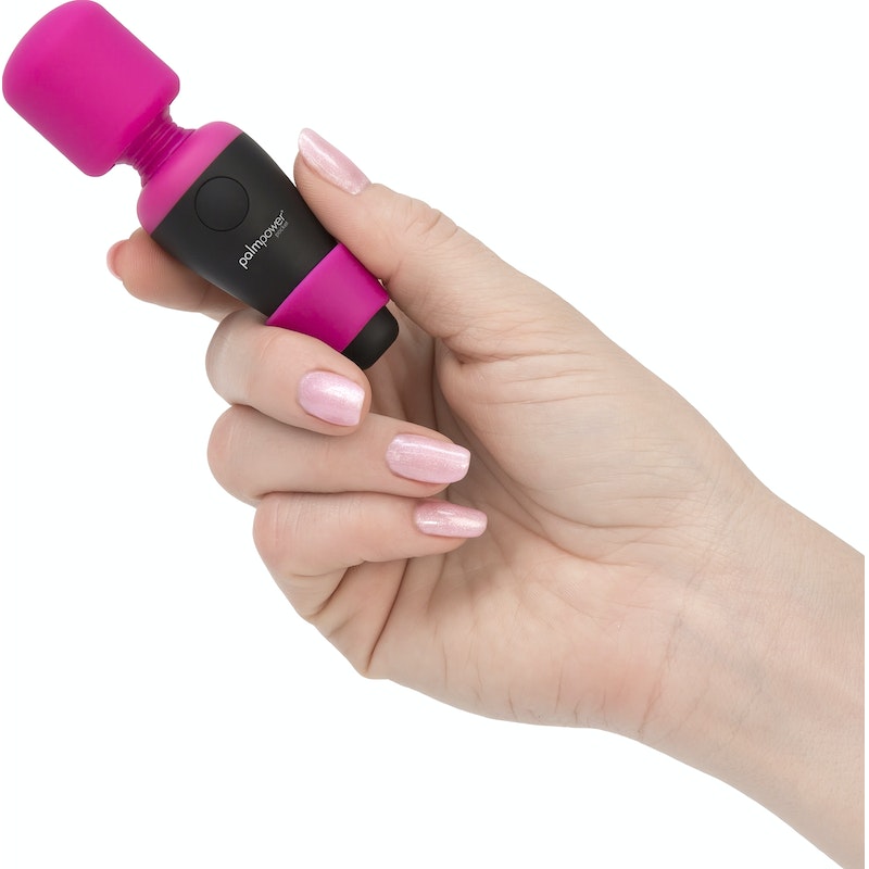 PalmPower Pocket Massage Wand - Vibrant Vibes Australia - Quality Sex Toys - Great Prices - Sex Toys Australia