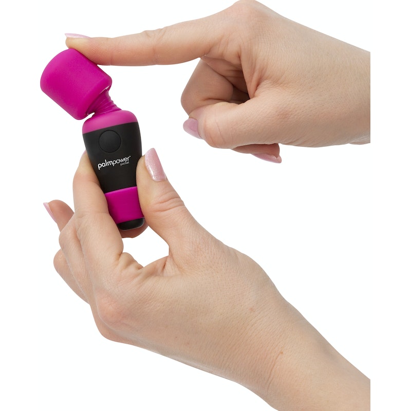 PalmPower Pocket Massage Wand - Vibrant Vibes Australia - Quality Sex Toys - Great Prices - Sex Toys Australia