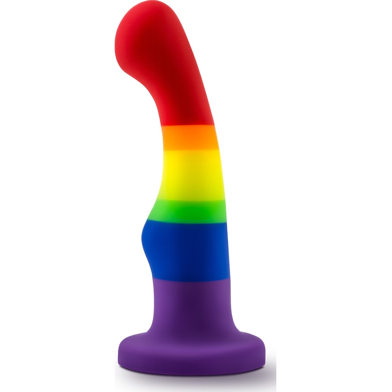 Avant Pride P1 Freedom Silicone Dildo - Vibrant Vibes Australia - Quality Sex Toys - Great Prices - Sex Toys Australia