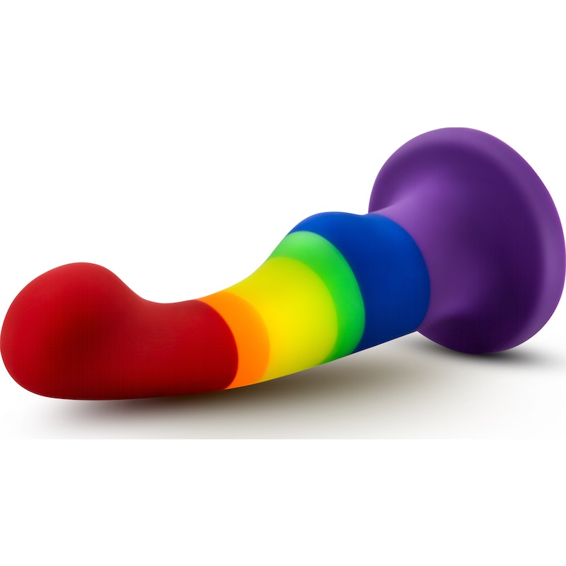 Avant Pride P1 Freedom Silicone Dildo - Vibrant Vibes Australia - Quality Sex Toys - Great Prices - Sex Toys Australia