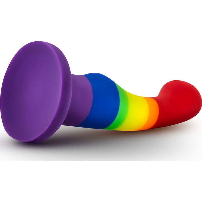 Avant Pride P1 Freedom Silicone Dildo - Vibrant Vibes Australia - Quality Sex Toys - Great Prices - Sex Toys Australia