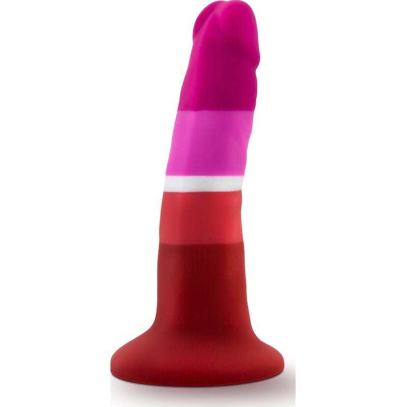 Avant Pride P3 Beauty Silicone Dildo - Vibrant Vibes Australia - Quality Sex Toys - Great Prices - Sex Toys Australia