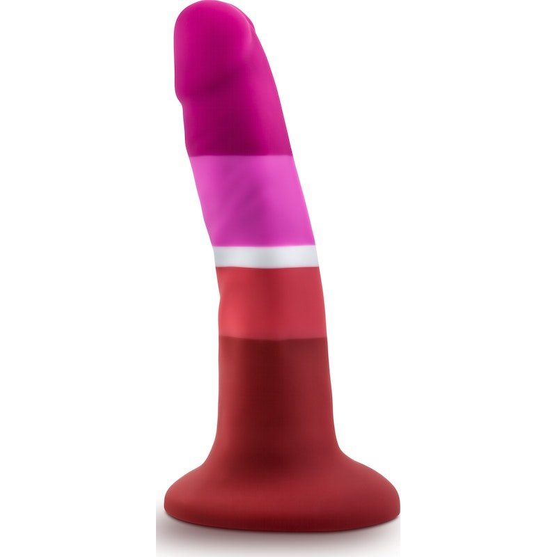 Avant Pride P3 Beauty Silicone Dildo - Vibrant Vibes Australia - Quality Sex Toys - Great Prices - Sex Toys Australia