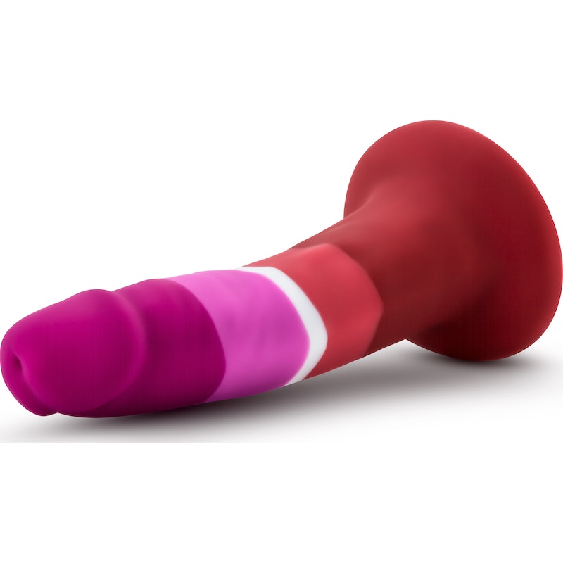 Avant Pride P3 Beauty Silicone Dildo - Vibrant Vibes Australia - Quality Sex Toys - Great Prices - Sex Toys Australia