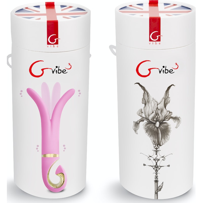 Gvibe 3 Candy Pink - Vibrant Vibes Australia - Quality Sex Toys - Great Prices - Sex Toys Australia