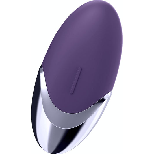 Satisfyer Layon 1 Massager Purple Pleasure - Vibrant Vibes Australia - Quality Sex Toys - Great Prices - Sex Toys Australia