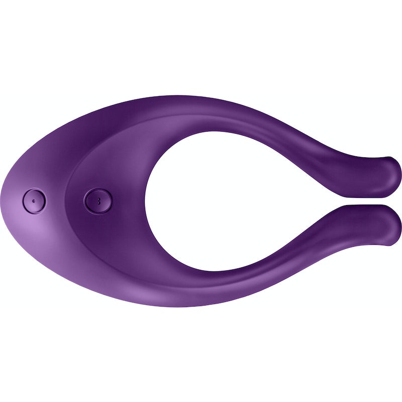 Satisfyer Endless Love Lilac - Vibrant Vibes Australia - Quality Sex Toys - Great Prices - Sex Toys Australia