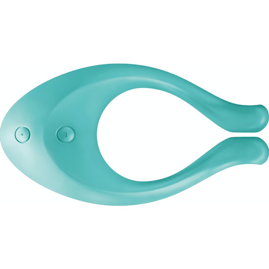 Satisfyer Endless Love Turquoise - Vibrant Vibes Australia - Quality Sex Toys - Great Prices - Sex Toys Australia