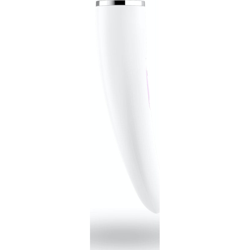 Satisfyer Wand-er Woman White - Vibrant Vibes Australia - Quality Sex Toys - Great Prices - Sex Toys Australia