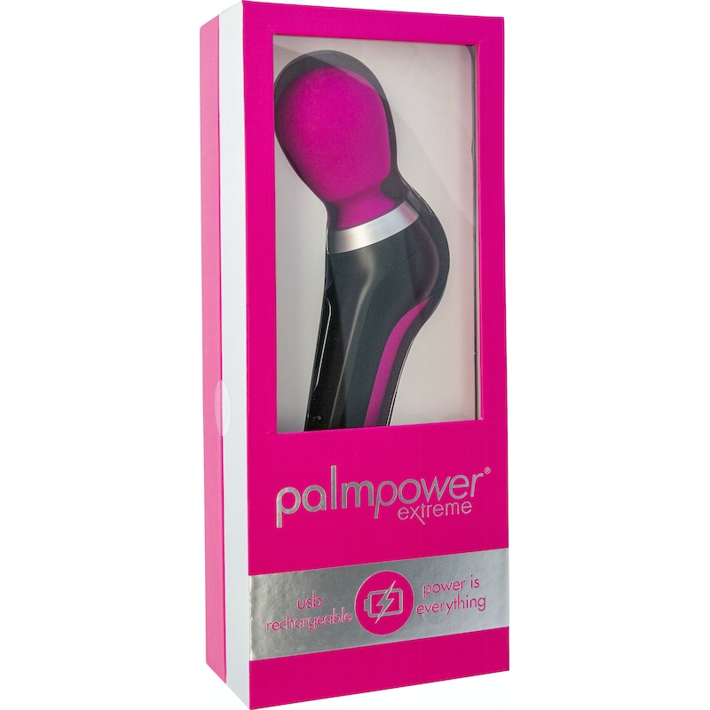 PalmPower Extreme Pink - Vibrant Vibes Australia - Quality Sex Toys - Great Prices - Sex Toys Australia