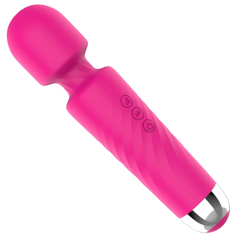 Hero 2 Wand Pink - Vibrant Vibes Australia - Quality Sex Toys - Great Prices - Sex Toys Australia