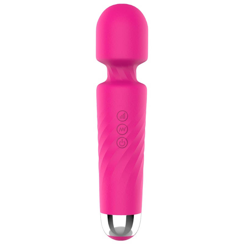 Hero 2 Wand Pink - Vibrant Vibes Australia - Quality Sex Toys - Great Prices - Sex Toys Australia