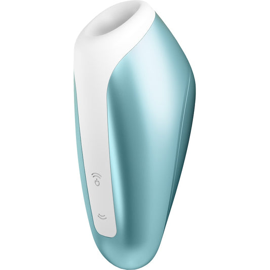 Satisfyer Love Breeze Ice Blue - Vibrant Vibes Australia - Quality Sex Toys - Great Prices - Sex Toys Australia