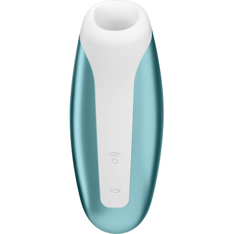 Satisfyer Love Breeze Ice Blue - Vibrant Vibes Australia - Quality Sex Toys - Great Prices - Sex Toys Australia