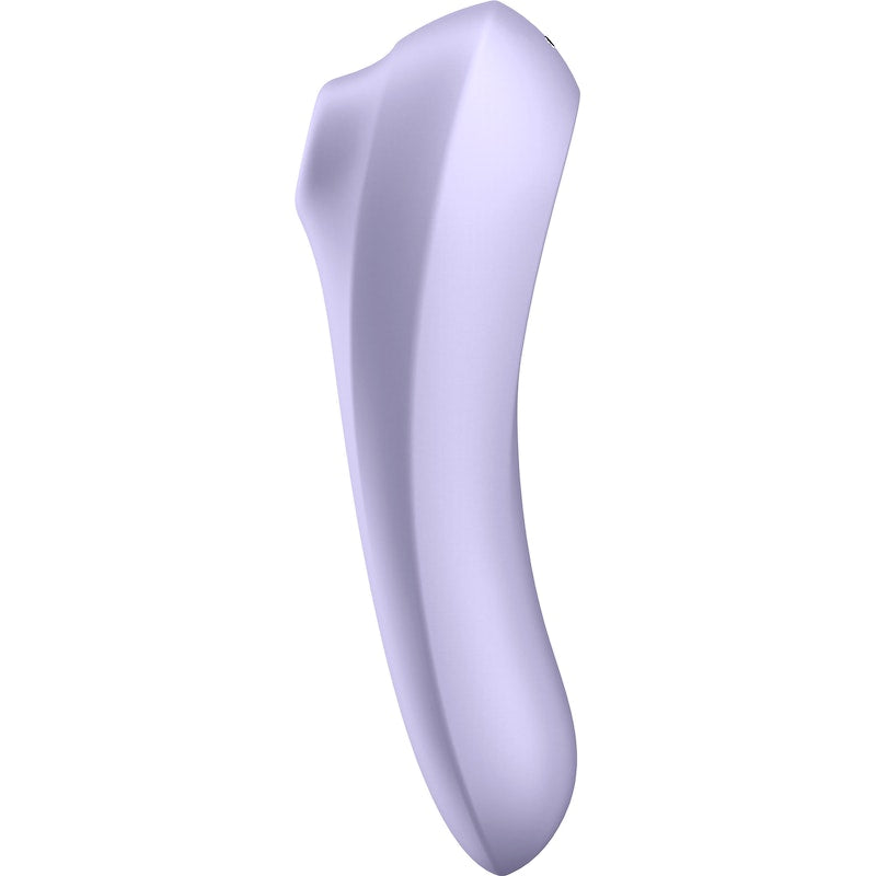 Satisfyer Dual Pleasure Mauve - Vibrant Vibes Australia - Quality Sex Toys - Great Prices - Sex Toys Australia