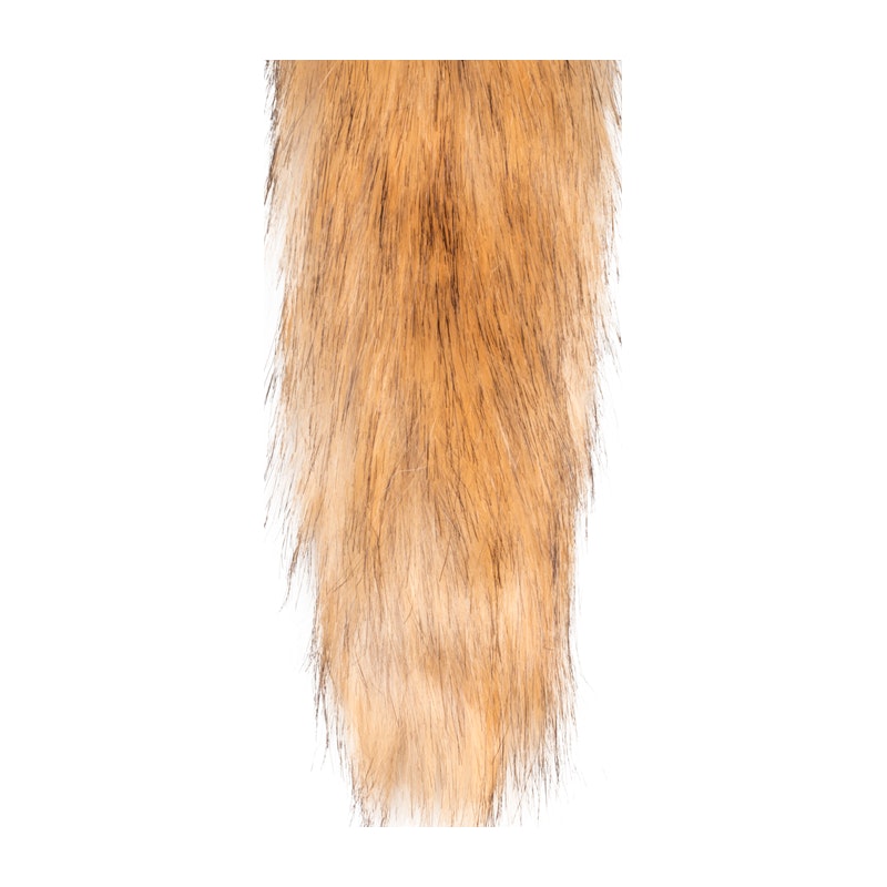 Fox Tail No. 1 - Gold Plug - Vibrant Vibes Australia - Quality Sex Toys - Great Prices - Sex Toys Australia