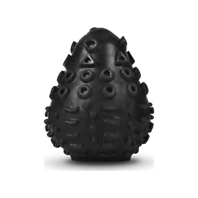 GEgg Masturbator Black - Vibrant Vibes Australia - Quality Sex Toys - Great Prices - Sex Toys Australia