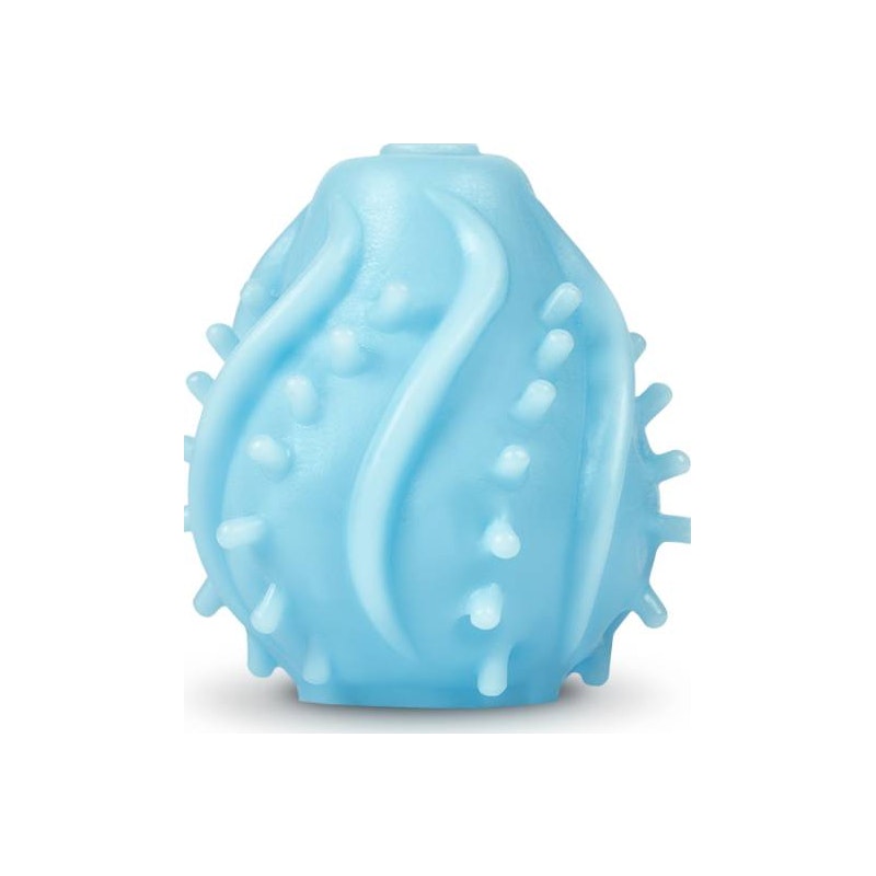 GEgg Masturbator Blue - Vibrant Vibes Australia - Quality Sex Toys - Great Prices - Sex Toys Australia