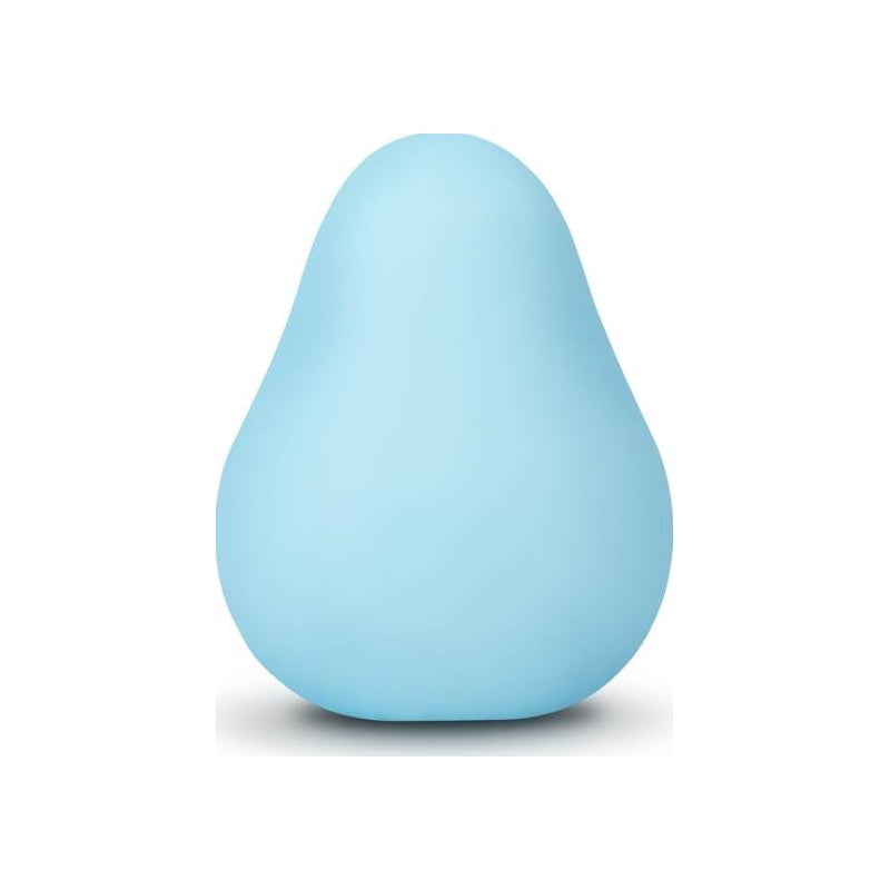 GEgg Masturbator Blue - Vibrant Vibes Australia - Quality Sex Toys - Great Prices - Sex Toys Australia