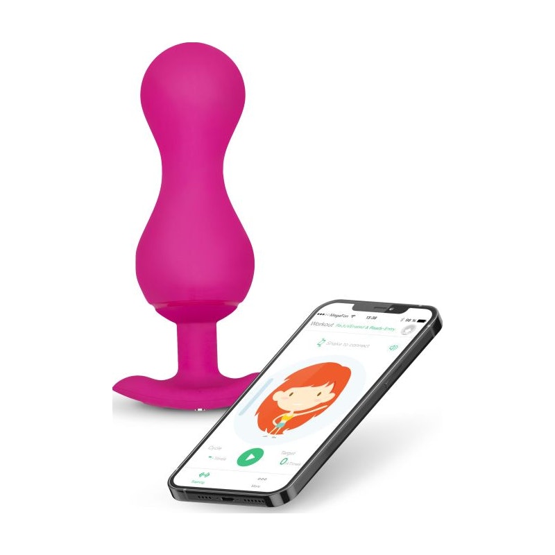 Gvibe Gballs 3 App - Vibrant Vibes Australia - Quality Sex Toys - Great Prices - Sex Toys Australia