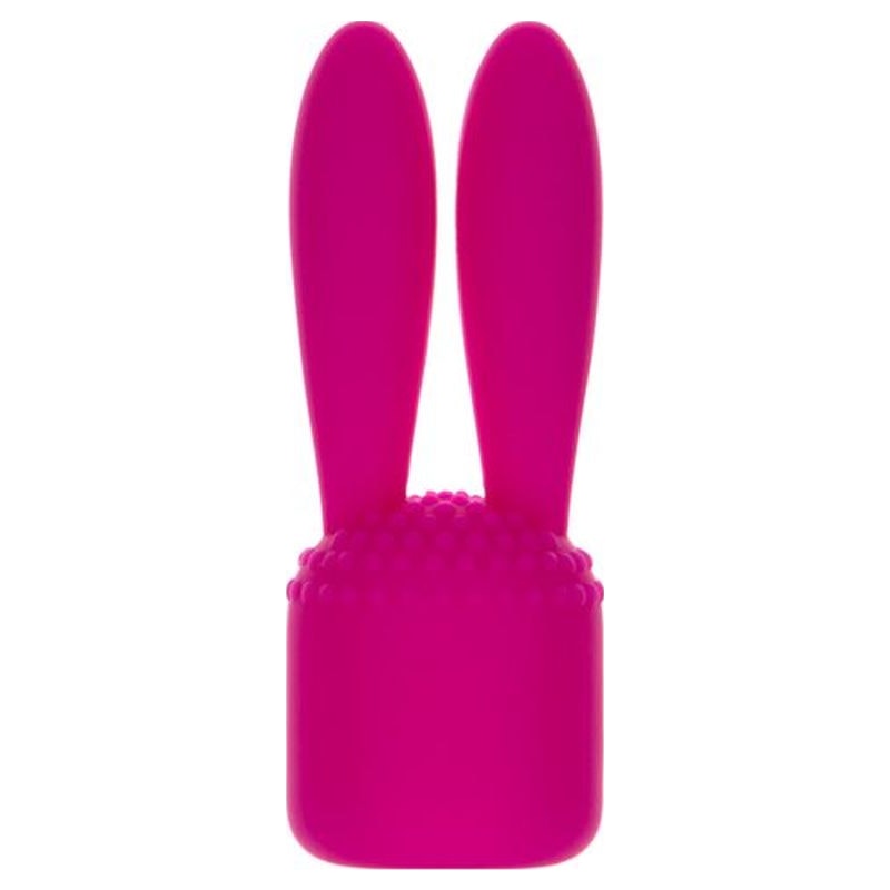 PalmPower Pocket Extended Silicone Massage Heads 3 Pc Set - Vibrant Vibes Australia - Quality Sex Toys - Great Prices - Sex Toys Australia