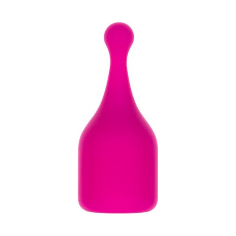 PalmPower Pocket Extended Silicone Massage Heads 3 Pc Set - Vibrant Vibes Australia - Quality Sex Toys - Great Prices - Sex Toys Australia