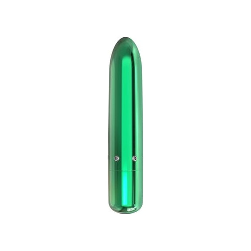 Pretty Point 4in Power Bullet Teal - Vibrant Vibes Australia - Quality Sex Toys - Great Prices - Sex Toys Australia