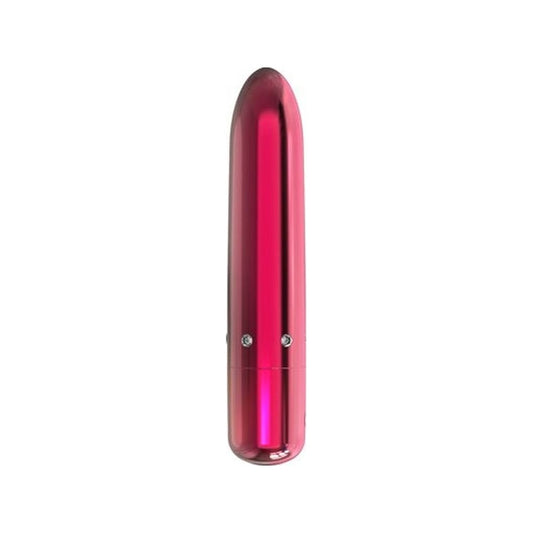 Pretty Point 4in Power Bullet Pink - Vibrant Vibes Australia - Quality Sex Toys - Great Prices - Sex Toys Australia