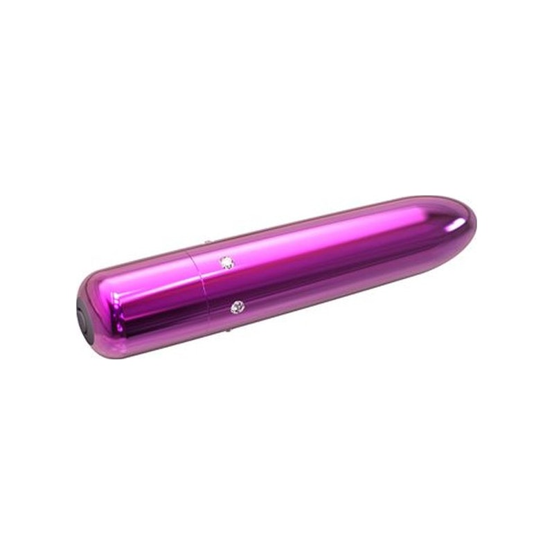 Pretty Point 4in Power Bullet Purple - Vibrant Vibes Australia - Quality Sex Toys - Great Prices - Sex Toys Australia