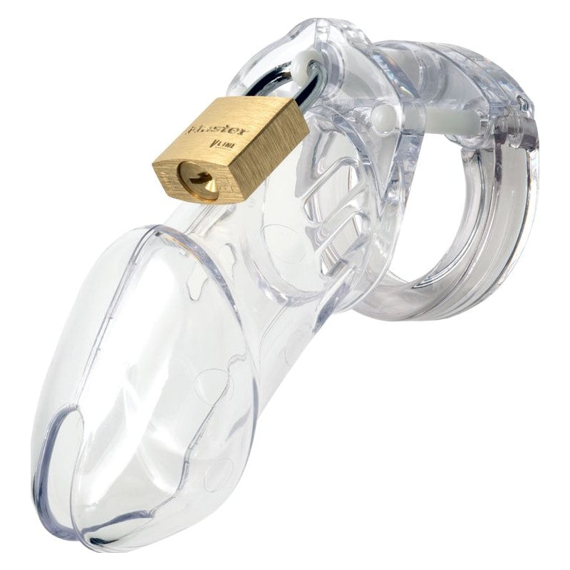 Cockcage CB-6000 Clear - Vibrant Vibes Australia - Quality Sex Toys - Great Prices - Sex Toys Australia