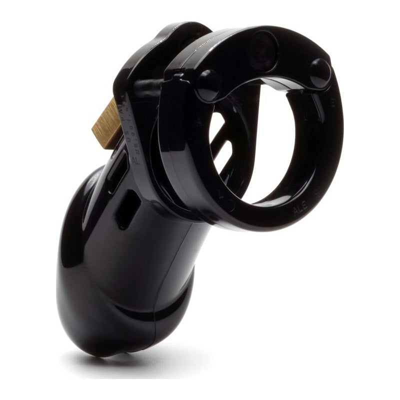 Cockcage CB-6000 Black - Vibrant Vibes Australia - Quality Sex Toys - Great Prices - Sex Toys Australia