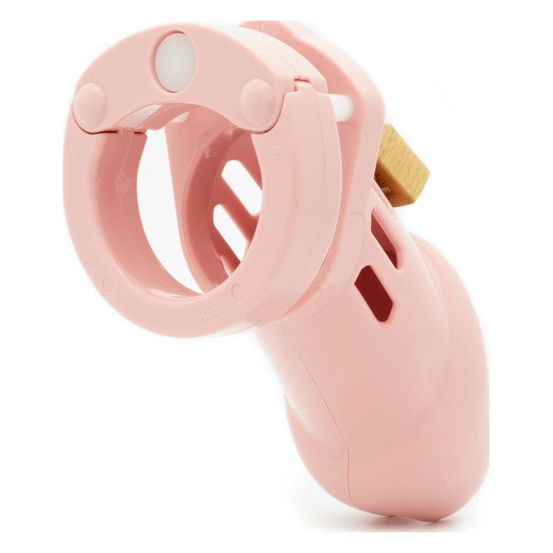 Cockcage CB-6000 Pink - Vibrant Vibes Australia - Quality Sex Toys - Great Prices - Sex Toys Australia