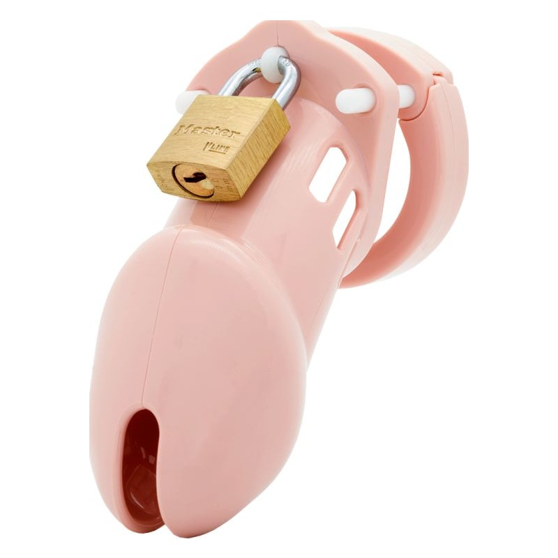 Cockcage CB-6000 Pink - Vibrant Vibes Australia - Quality Sex Toys - Great Prices - Sex Toys Australia