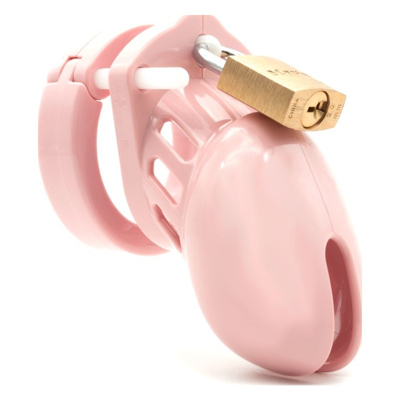 Cockcage CB-6000S Pink - Vibrant Vibes Australia - Quality Sex Toys - Great Prices - Sex Toys Australia