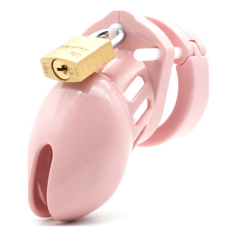 Cockcage CB-6000S Pink - Vibrant Vibes Australia - Quality Sex Toys - Great Prices - Sex Toys Australia