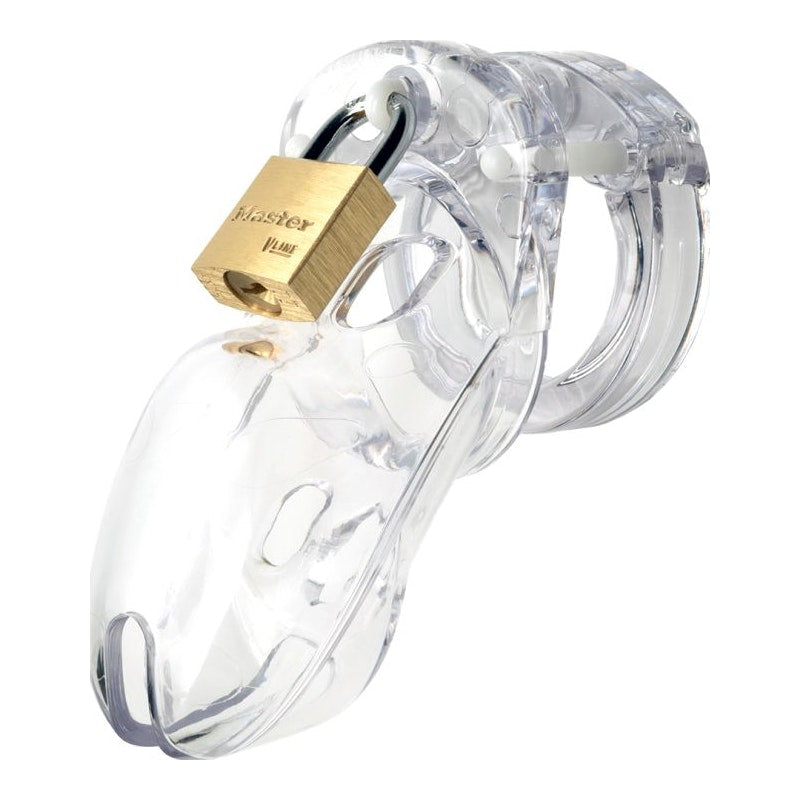 Cockcage CB-3000 Clear - Vibrant Vibes Australia - Quality Sex Toys - Great Prices - Sex Toys Australia