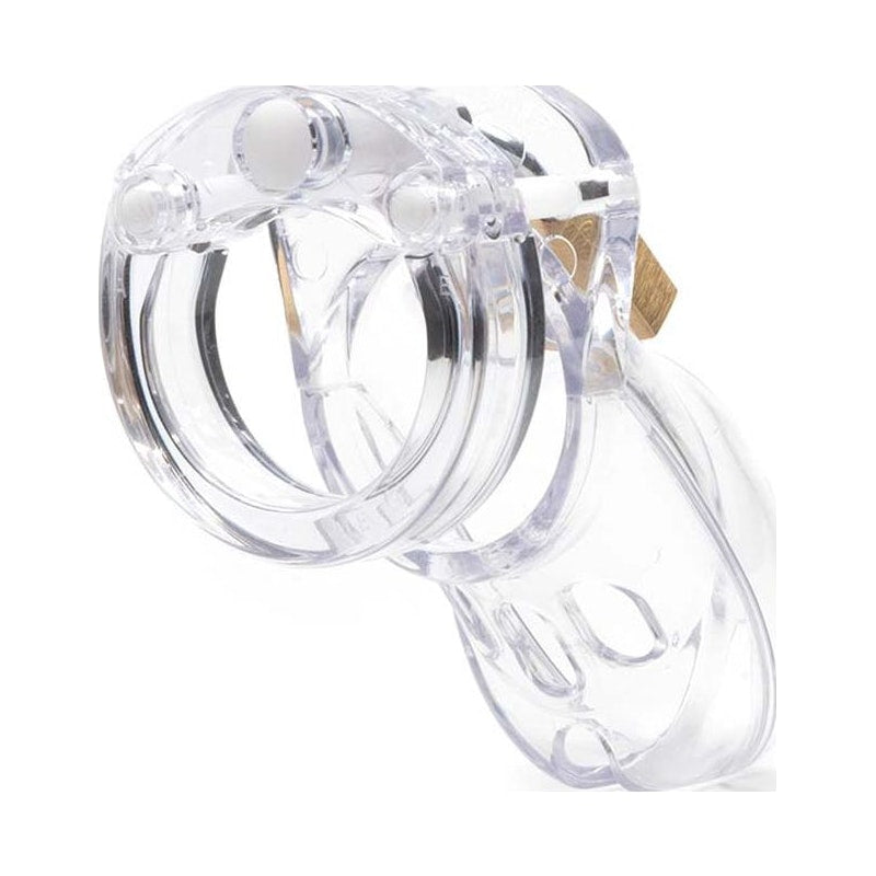 Cockcage CB-3000 Clear - Vibrant Vibes Australia - Quality Sex Toys - Great Prices - Sex Toys Australia