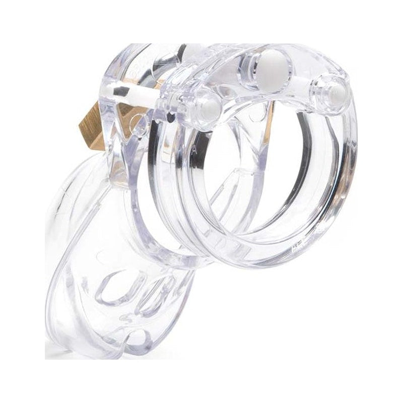 Cockcage CB-3000 Clear - Vibrant Vibes Australia - Quality Sex Toys - Great Prices - Sex Toys Australia