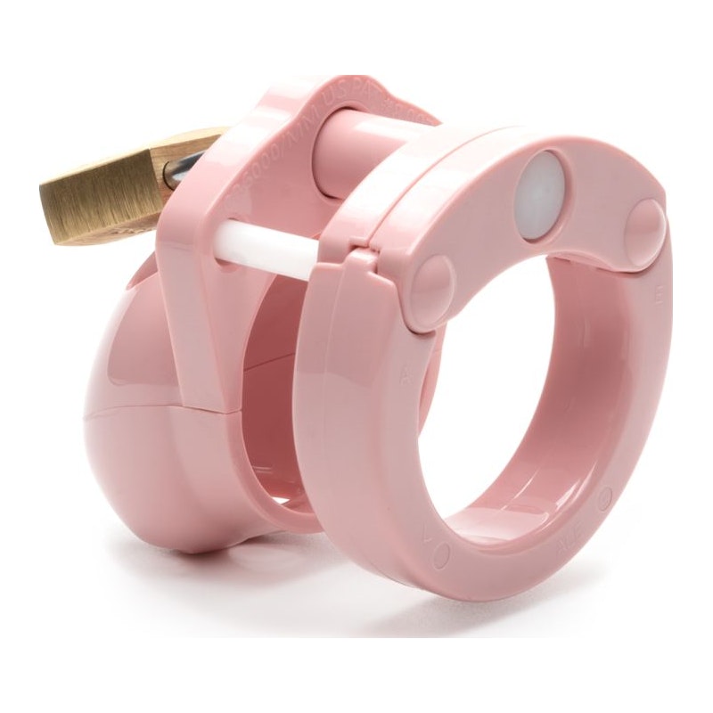 Cockcage Mini-Me Pink - Vibrant Vibes Australia - Quality Sex Toys - Great Prices - Sex Toys Australia