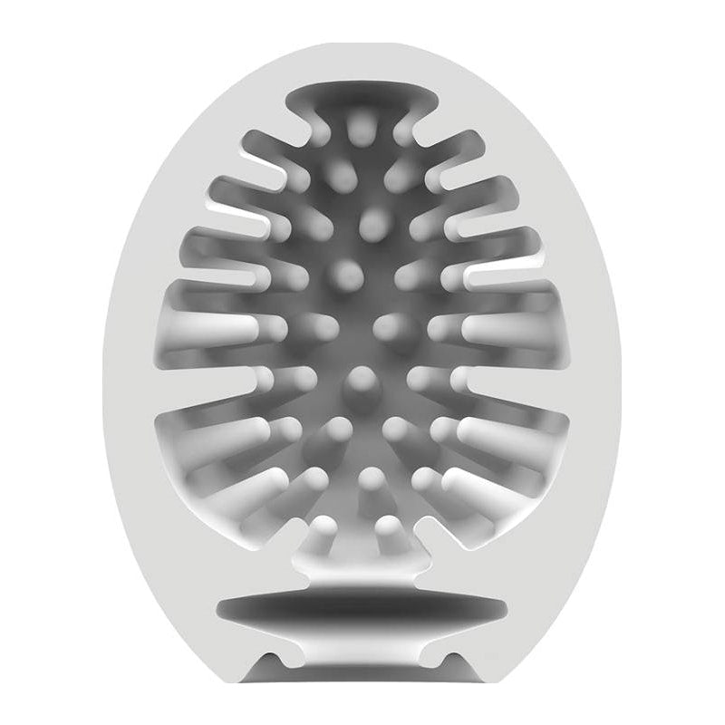 Satisfyer Masturbator Egg Naughty - Vibrant Vibes Australia - Quality Sex Toys - Great Prices - Sex Toys Australia