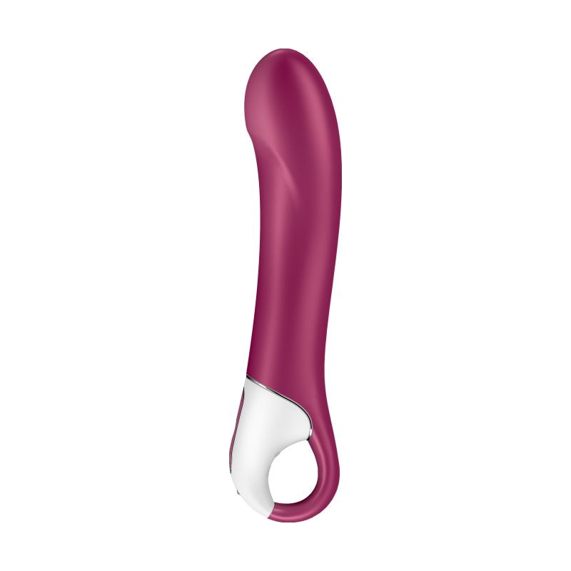 Satisfyer Big Heat Warming G-Spot Vibrator - Vibrant Vibes Australia - Quality Sex Toys - Great Prices - Sex Toys Australia