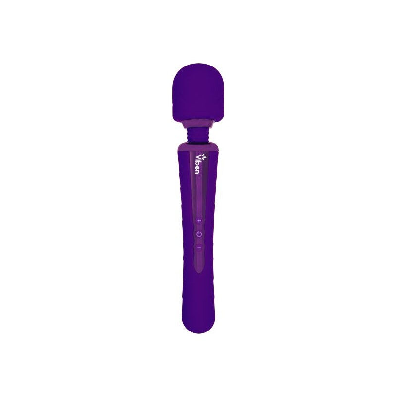 Viben Obsession Rechargeable Wand Massager Violet