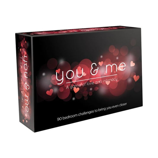 You and Me Game - Vibrant Vibes Australia - Quality Sex Toys - Great Prices - Sex Toys Australia