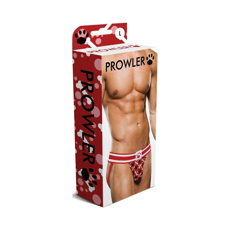 Prowler Red Paw Jock - Vibrant Vibes Australia - Quality Sex Toys - Great Prices - Sex Toys Australia