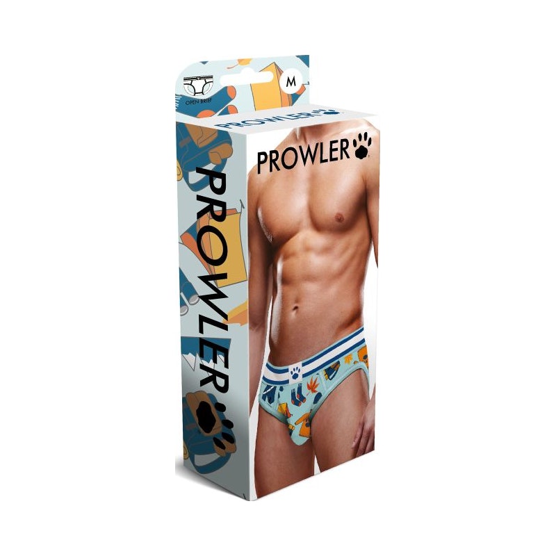 Prowler Autumn Open Back Brief - Vibrant Vibes Australia - Quality Sex Toys - Great Prices - Sex Toys Australia