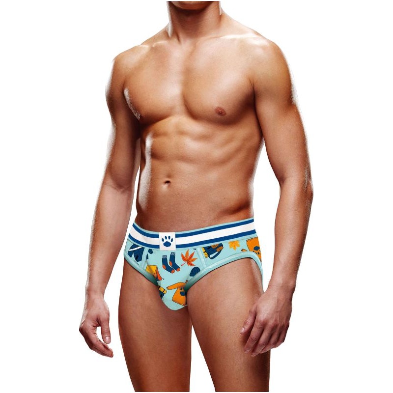 Prowler Autumn Open Back Brief - Vibrant Vibes Australia - Quality Sex Toys - Great Prices - Sex Toys Australia