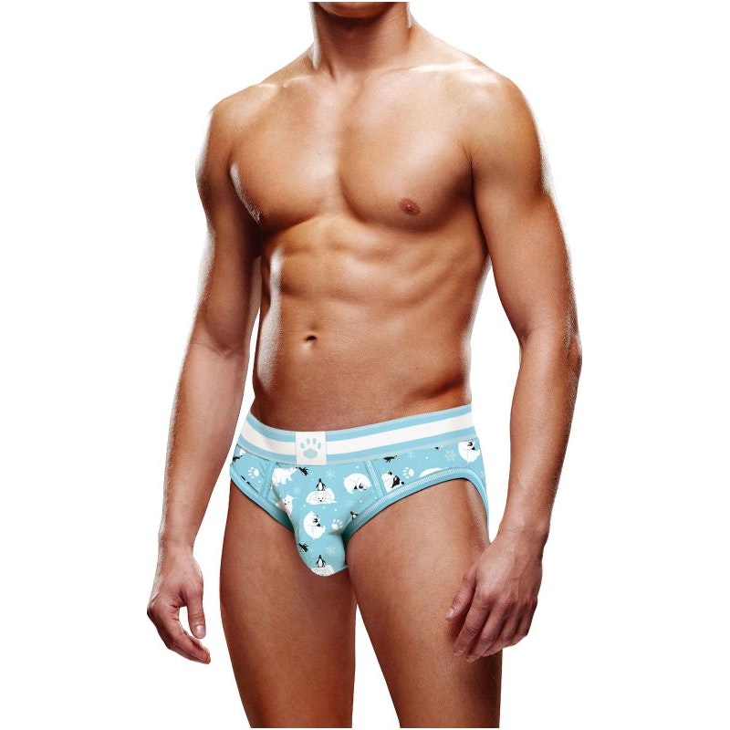 Prowler Winter Open Back Brief - Vibrant Vibes Australia - Quality Sex Toys - Great Prices - Sex Toys Australia