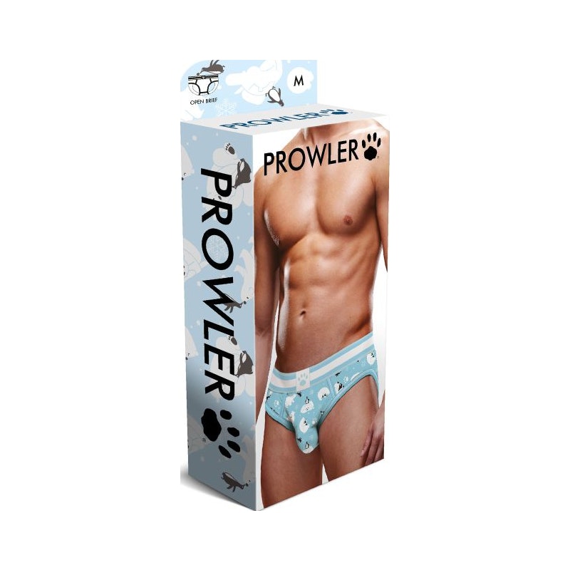 Prowler Winter Open Back Brief - Vibrant Vibes Australia - Quality Sex Toys - Great Prices - Sex Toys Australia